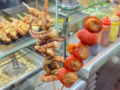 -威威小食