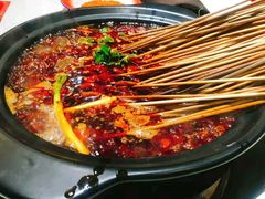 -钢管厂歆瑞源油卤串串香(春熙路太古里店)