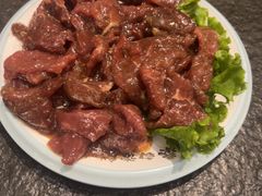 招牌鲜牛肉-泰白海鲜烧烤大全