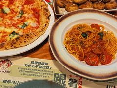 -Pizzeria da Nicola·火炉披萨(中大国际店)