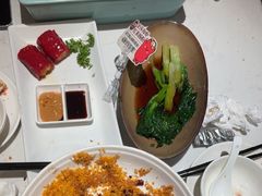 避风塘金蒜全家福-避风塘·老港味餐厅(虹口龙之梦店)