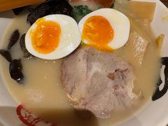 黄金招牌拉面-无敌家现熬骨汤拉面(颐堤港店)