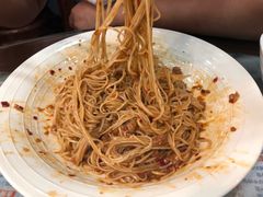 炸酱面-岐城面馆(黄岐店)
