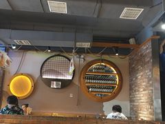 大堂-聚点串吧·北京烧烤(赵登禹路店)