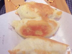 猴菇野菜煎包-孟夫子水煎包(锦艺城店)