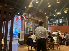 -百草滩羊清水涮羊肉(长城路店)