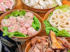 -黔三一夺夺粉酸汤火锅(百信店)