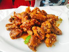 -渔民船说·北塘海鲜·天津菜·海肠捞饭(北塘古镇店)