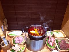 -独食火锅·半米屋台(望平街店)