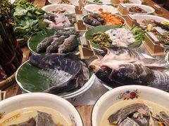 -六合居·明厨亮灶餐厅(成双大道店)