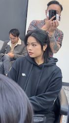 -藤野造型专业烫染接发