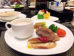 -武汉武昌威斯汀酒店-知味自助餐厅
