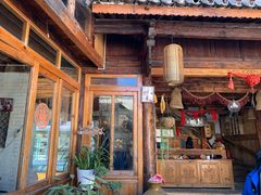 门面-乡绅本色白家厨坊