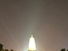 -大雁塔北广场音乐喷泉