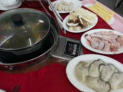 -花苑美食横琴生蚝火锅(拱北粤华路店)