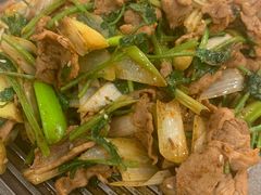 贝勒烤肉-北平小馆·烤鸭·家常菜(磨房北里店)