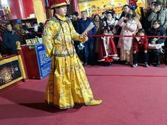 -横店影视城明清宫苑园区