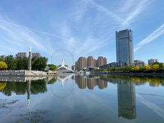 -天津之眼摩天轮