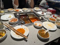 -海底捞大排档火锅(悦荟广场店)