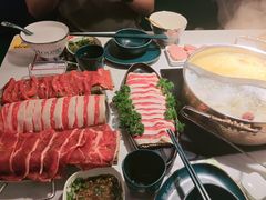 -椰子湾·海南火锅·糟粕醋·椰子鸡(正大广场店)