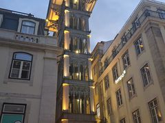 -圣胡斯塔升降机