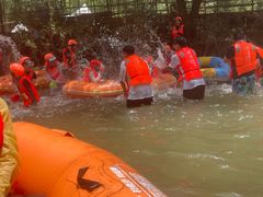 -雅鲁激流探险漂流