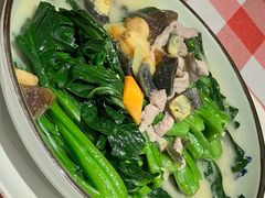 -龙桥私厨·姜花菊花过桥鱼·顺德菜(容桂店)