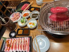 -九田家黑牛烤肉料理(华侨城店)
