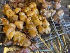 -腾格勒烤羊腿
