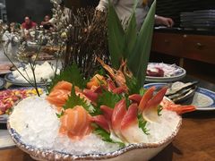 -大渔铁板烧(中山路八佰伴店)