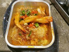 -破瓦寒窑·地摊烤羊排