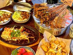 -贰醒·私房小院烧烤 (太古里店)