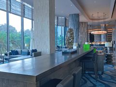 -希尔顿南海酒店·观廊大堂吧·海景下午茶