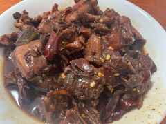 香辣鸡架-如意香辣鸡架(总店)