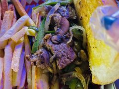 -Gortmore · 经典费城牛肉三明治
