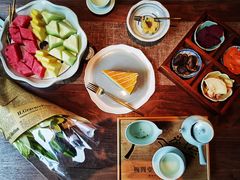 -梅间堂茶馆(绿地缤纷城店)