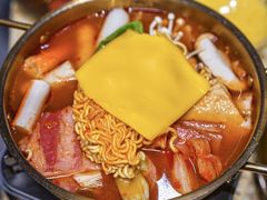 -姜胖胖首尔自助烤肉·街头小吃大排档(国瑞中心店)