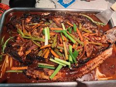 -鸣记脆皮烤鱼(岐山路店)