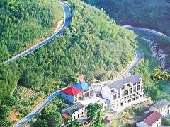 -藏龙百瀑风景区