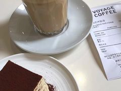 -VOYAGE COFFEE 咖啡烘焙工坊店(798艺术区店)