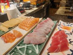 -怡咖啡海鲜自助餐厅(浦东香格里拉店)