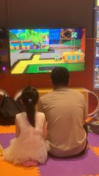 -奈尔宝·儿童乐园·亲子餐厅(星河湾店)