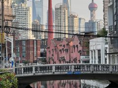 -北外滩滨江绿地