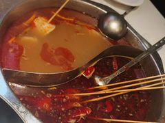 -佰人王串串香火锅(洋珠巷店)