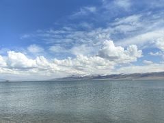 -青海湖二郎剑景区