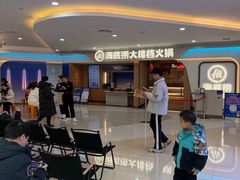 -海底捞大排档火锅(悦荟广场店)