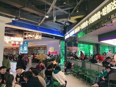 大堂-亚马逊海鲜自助(梅溪湖步步高店)