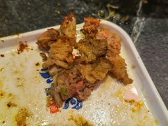 -秦炉烤肉(财富中心店)