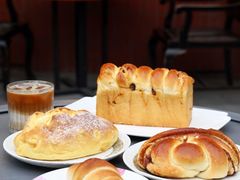 -StrasBake日式面包