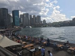 -Pancakes on the rocks(Darling Harbour)